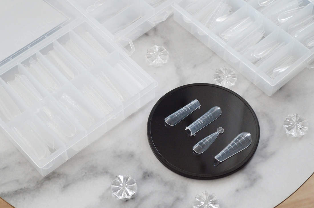 formy do przedłużania paznokci puderek.com.pl